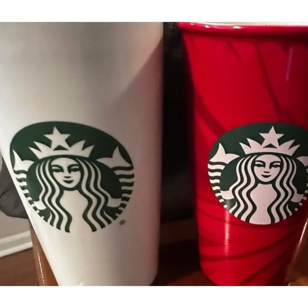 Starbucks lot 12